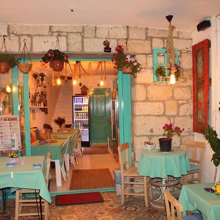 Aracati Pansiyon Çeşme Eksteriør bilde